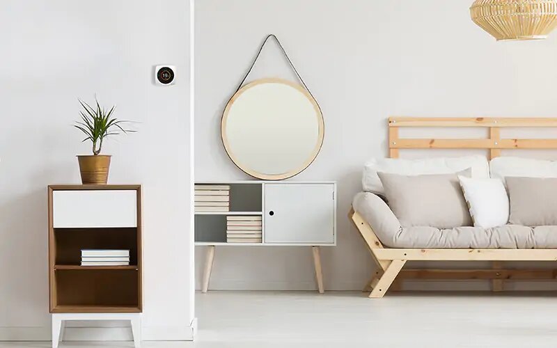 Thermostats modulants