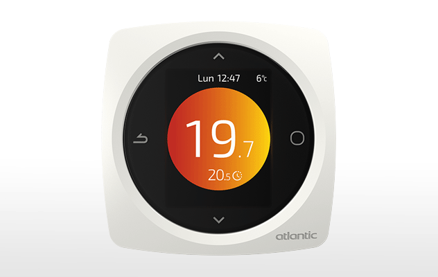 Thermostats modulants Navilink